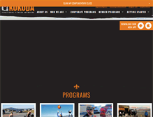 Tablet Screenshot of kokodafit.com
